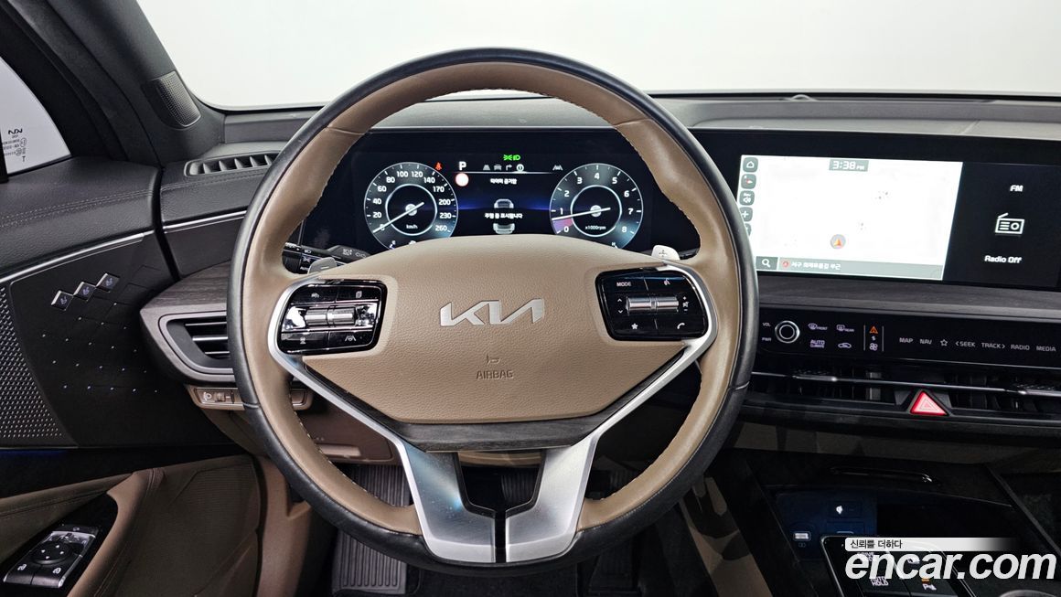 Kia K8 2022