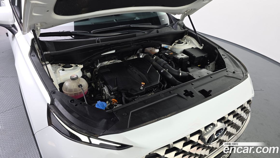 Hyundai Santafe 2022