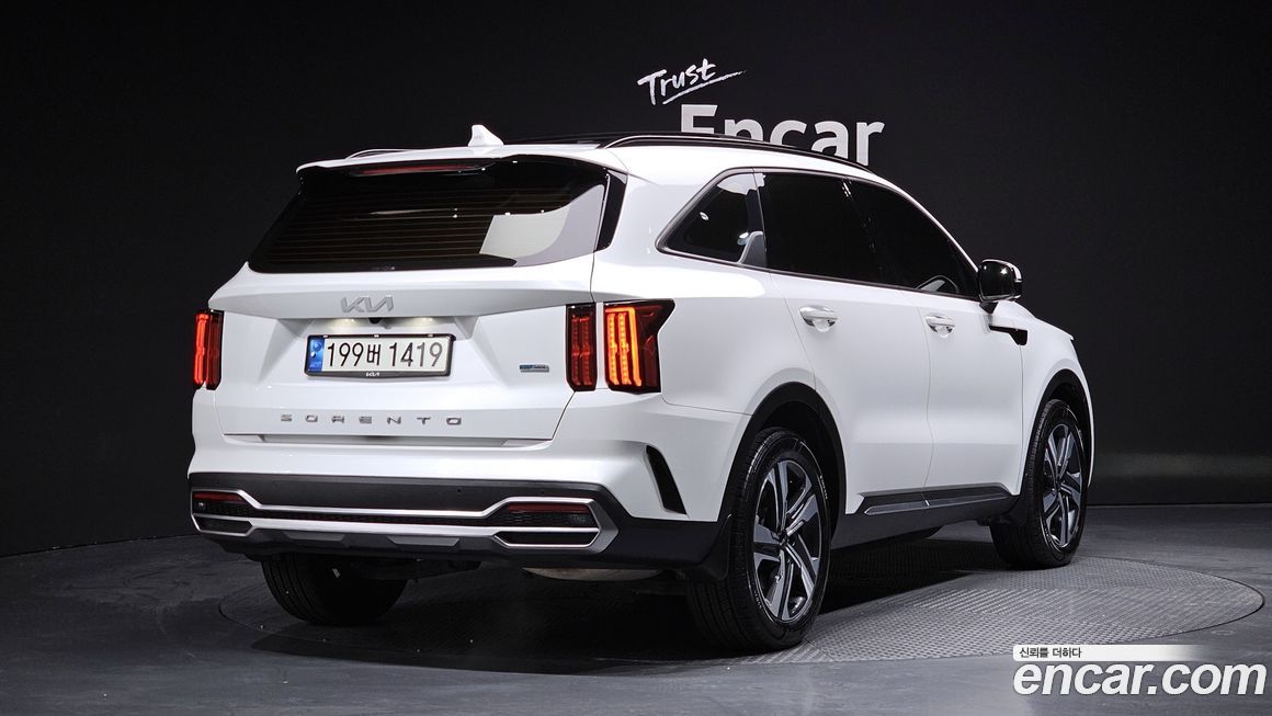 Kia Sorento 2022