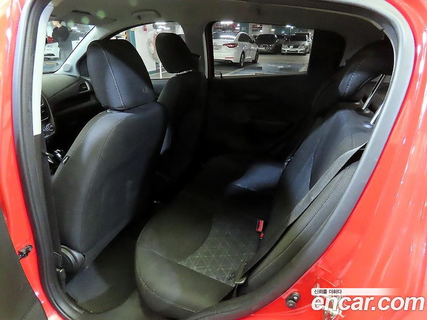 ChevroletGMDaewoo Spark 2020