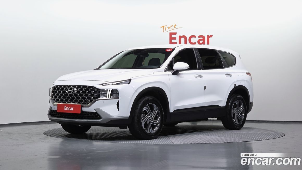 Hyundai Santafe 2022