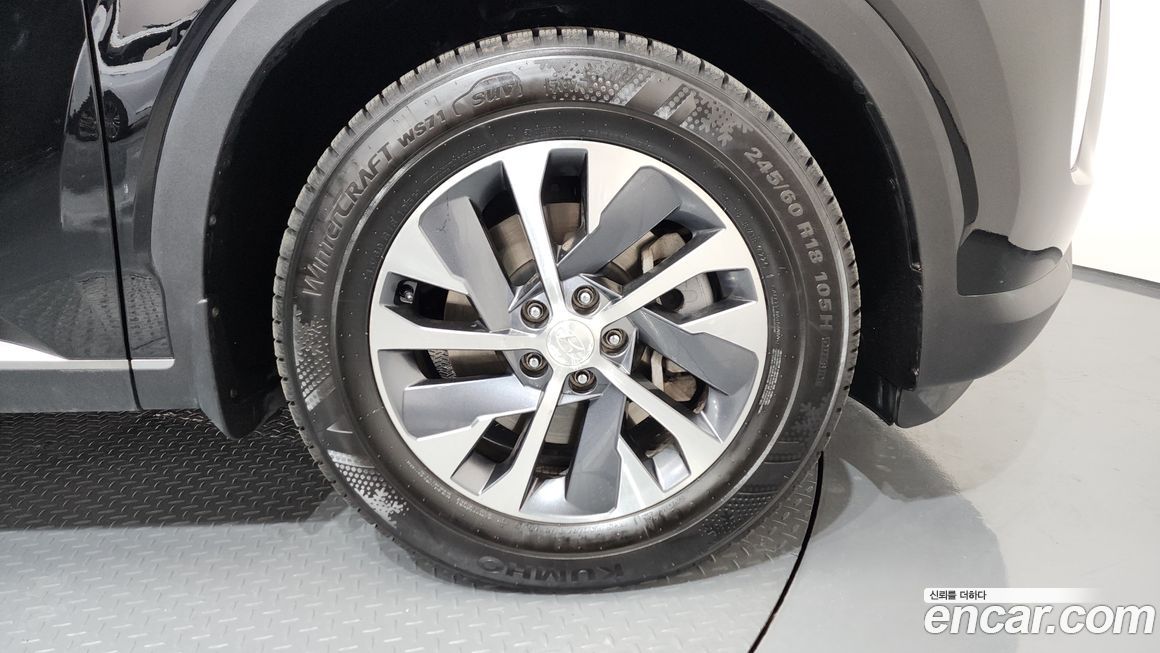 Hyundai Palisade 2021