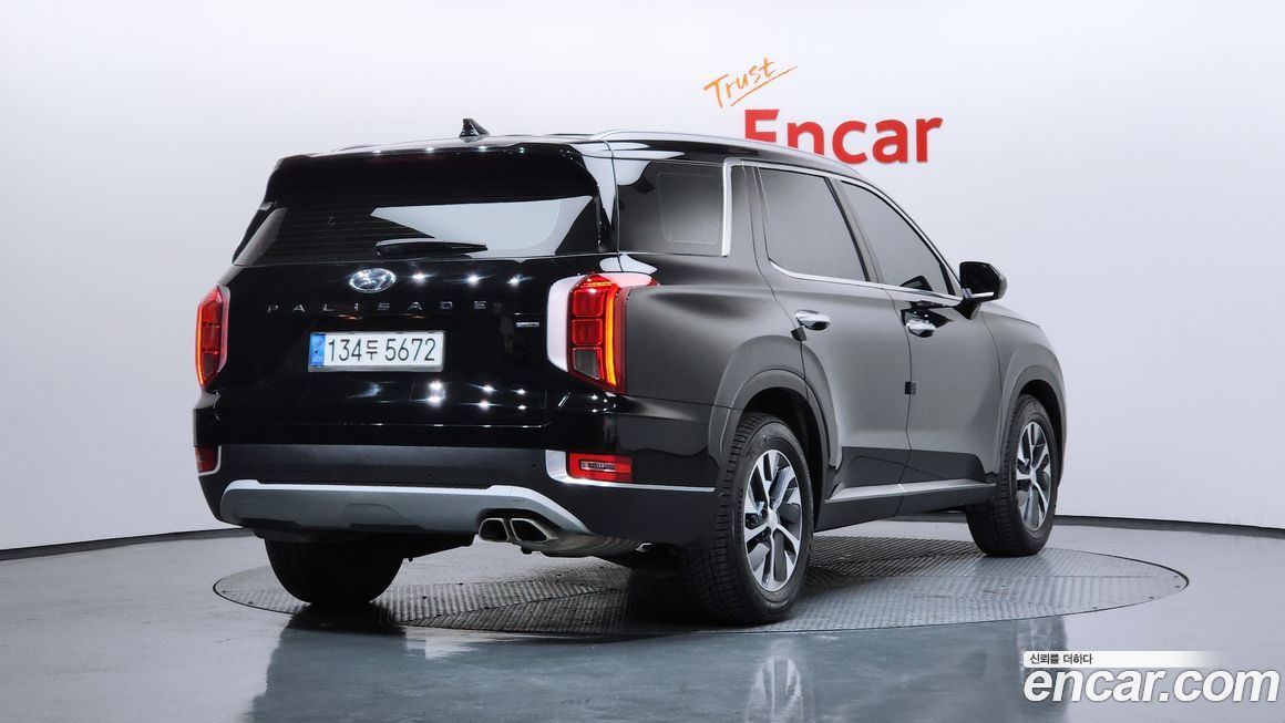 Hyundai Palisade 2021