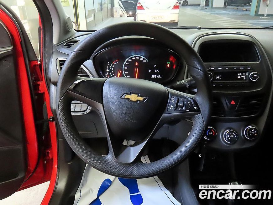 ChevroletGMDaewoo Spark 2020