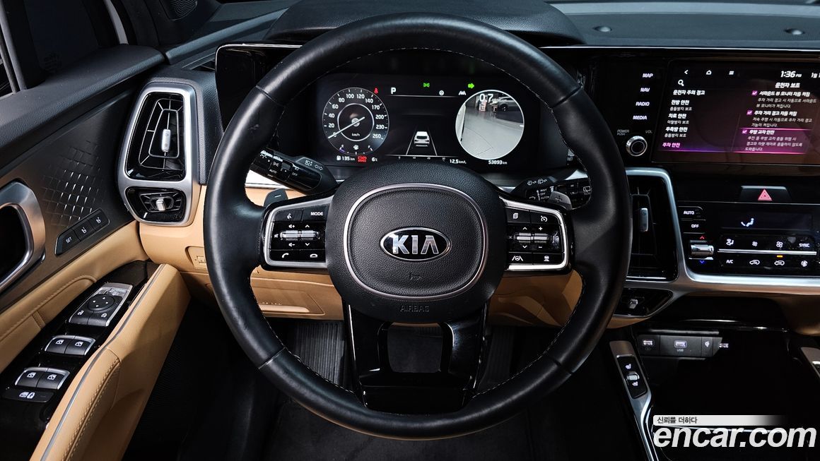 Kia Sorento 2021