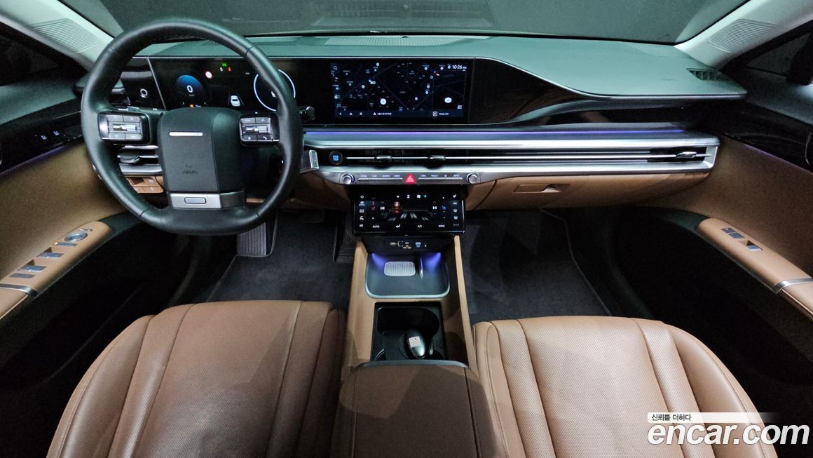 Hyundai Grandeur 2023