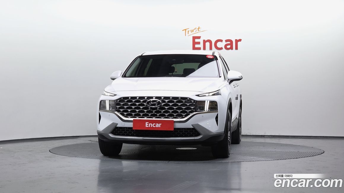 Hyundai Santafe 2022