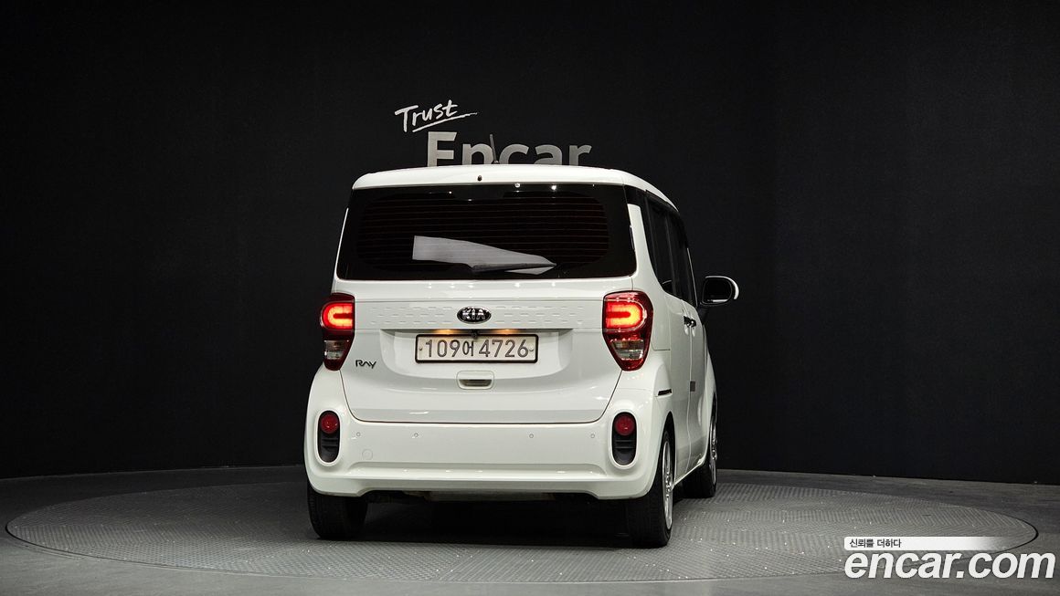 Kia RAY 2020