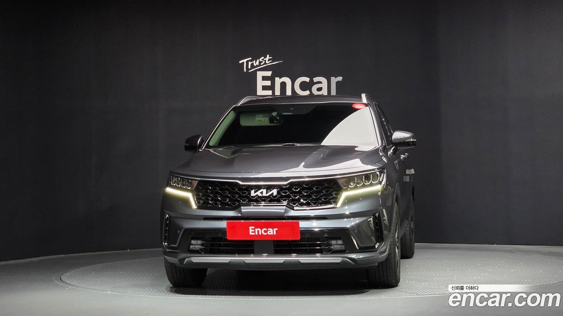 Kia Sorento 2023