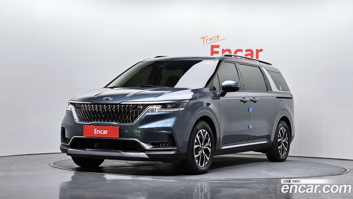 Kia Canival 2021