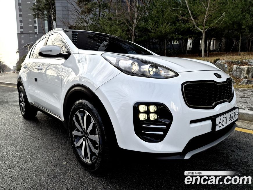 Kia Sportage 2018