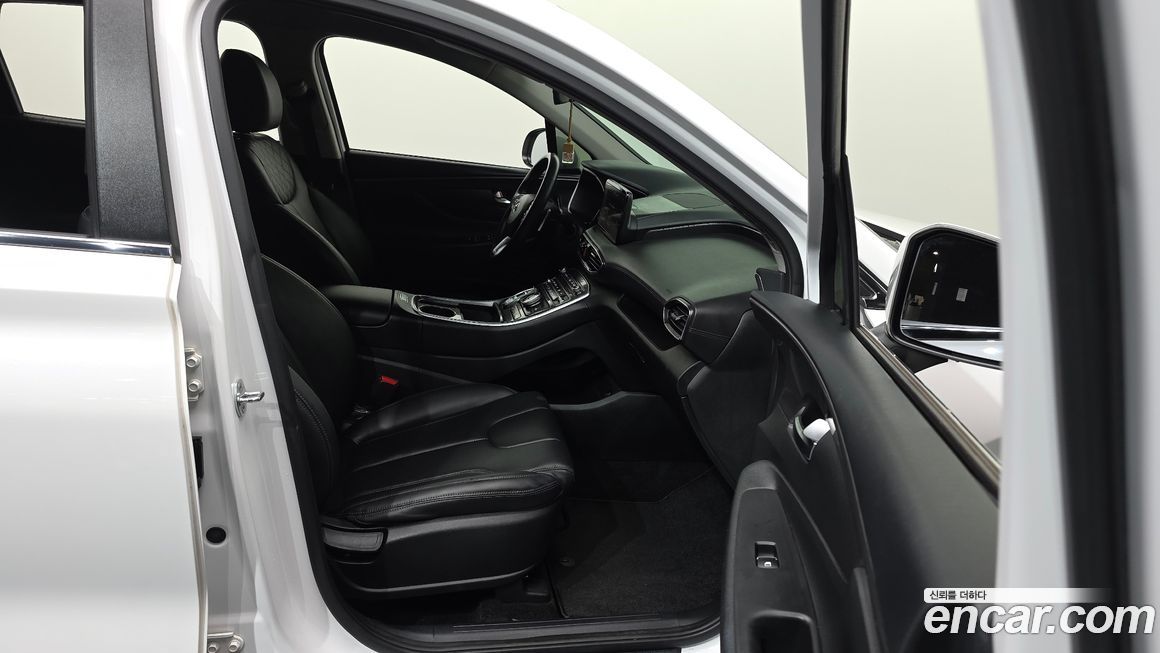 Hyundai Santafe 2022