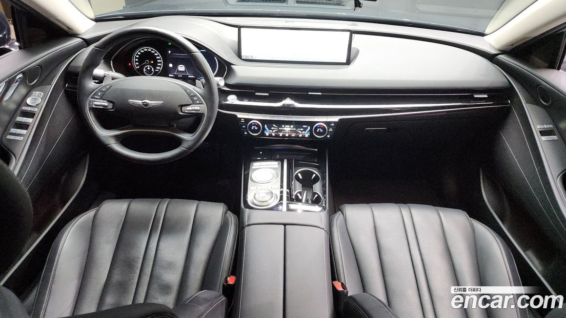 Genesis G80 2022