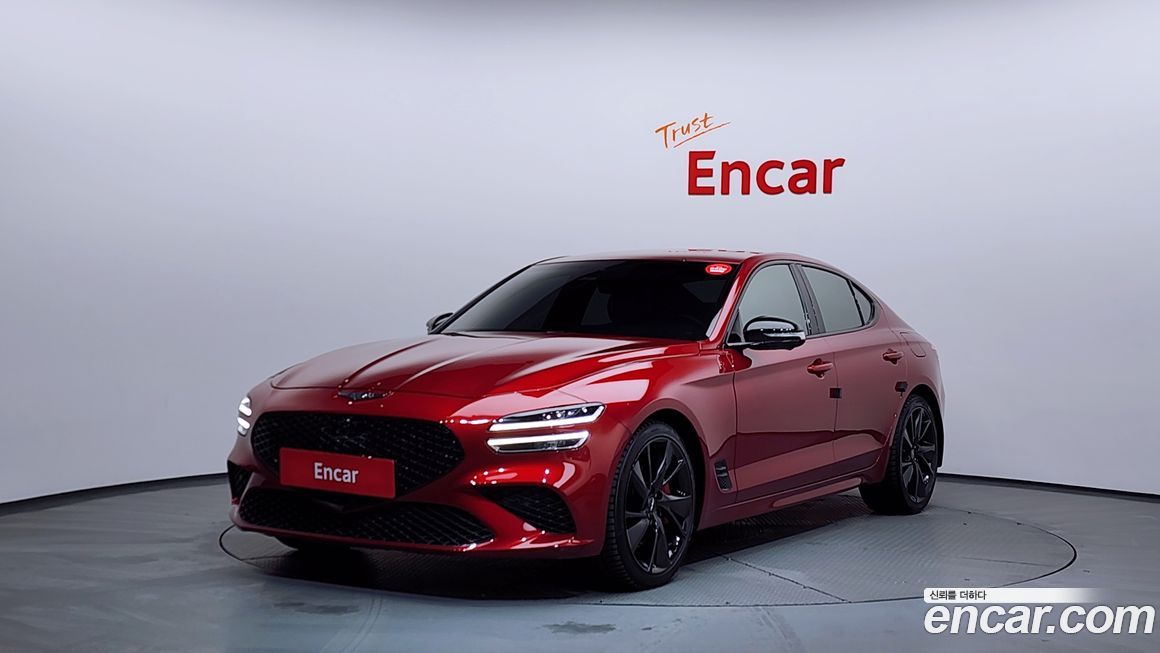 Genesis G70 2023
