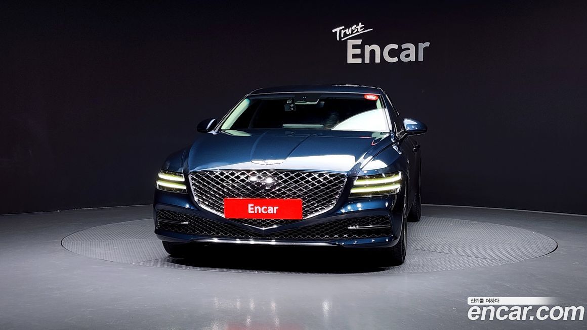 Genesis G80 2022