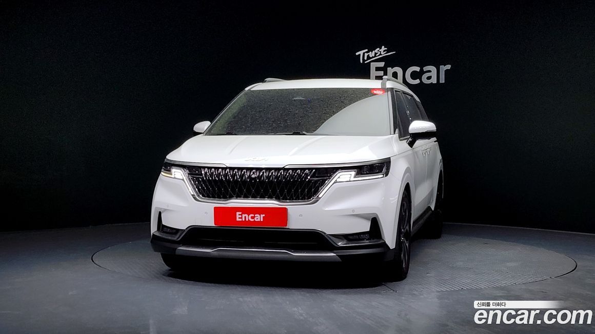 Kia Canival 2022