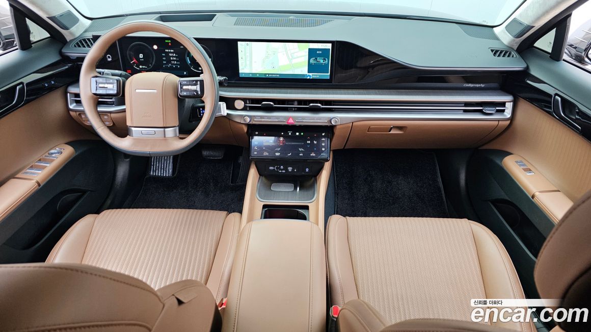 Hyundai Grandeur 2023