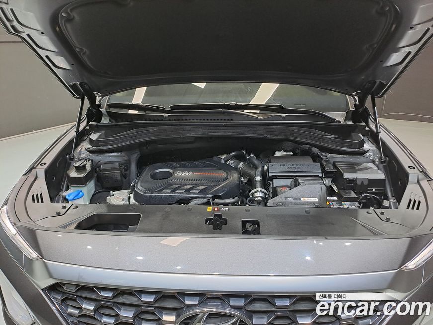 Hyundai Santafe 2020