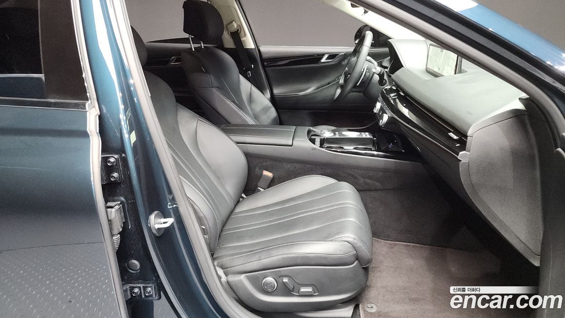 Genesis G80 2022