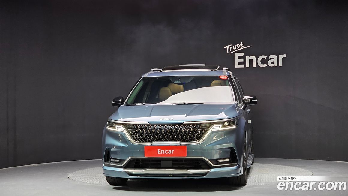 Kia Canival 2023
