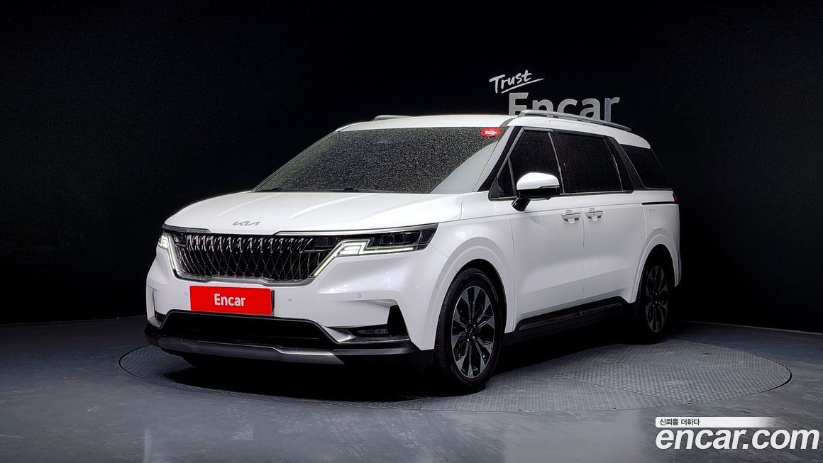 Kia Canival 2022
