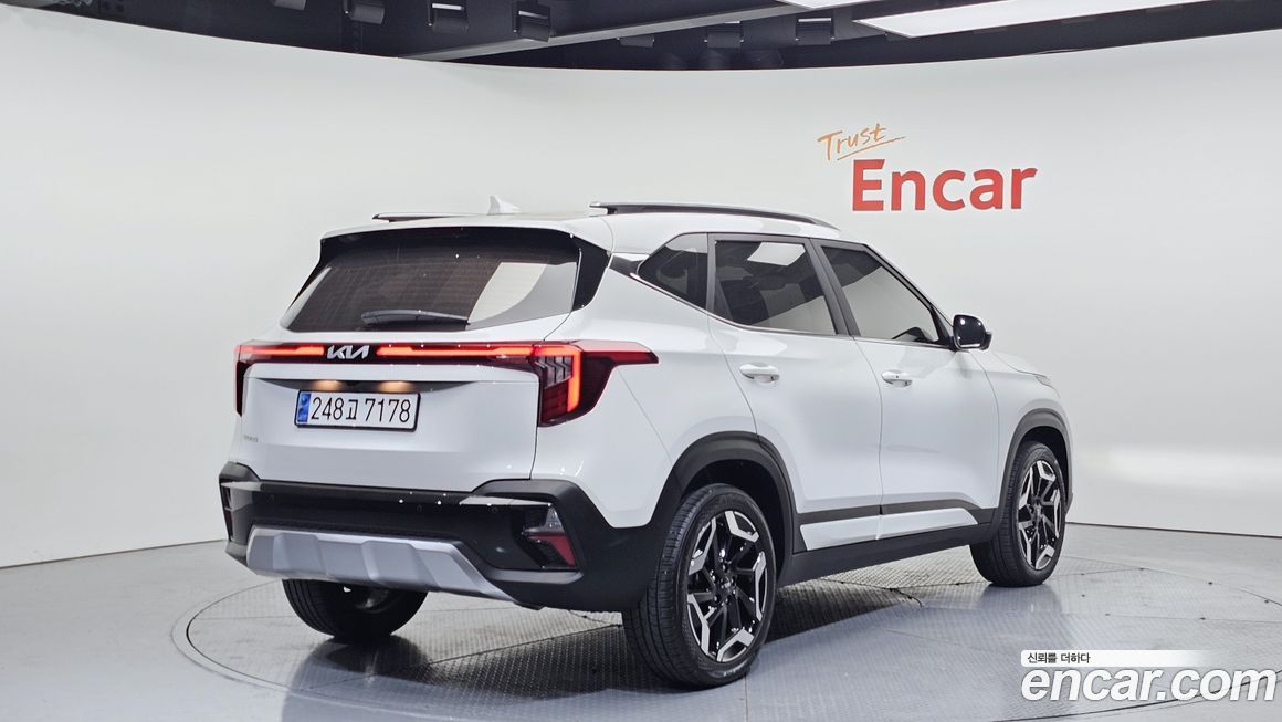 Kia Seltos 2025