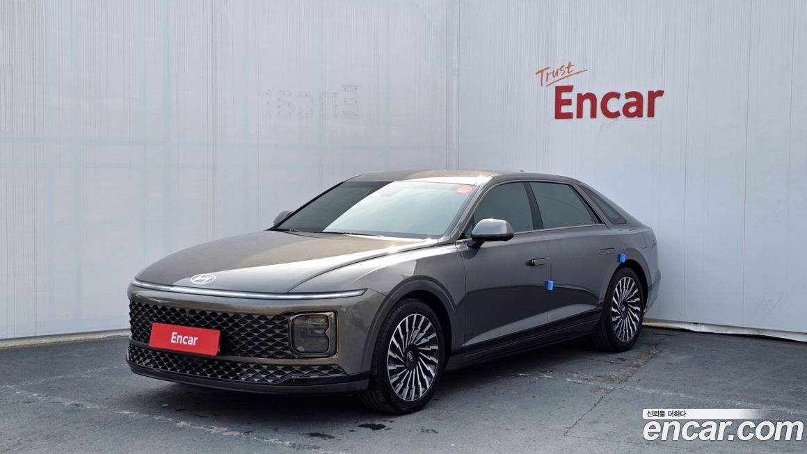 Hyundai Grandeur 2023