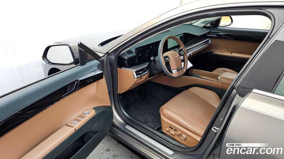 Hyundai Grandeur 2023