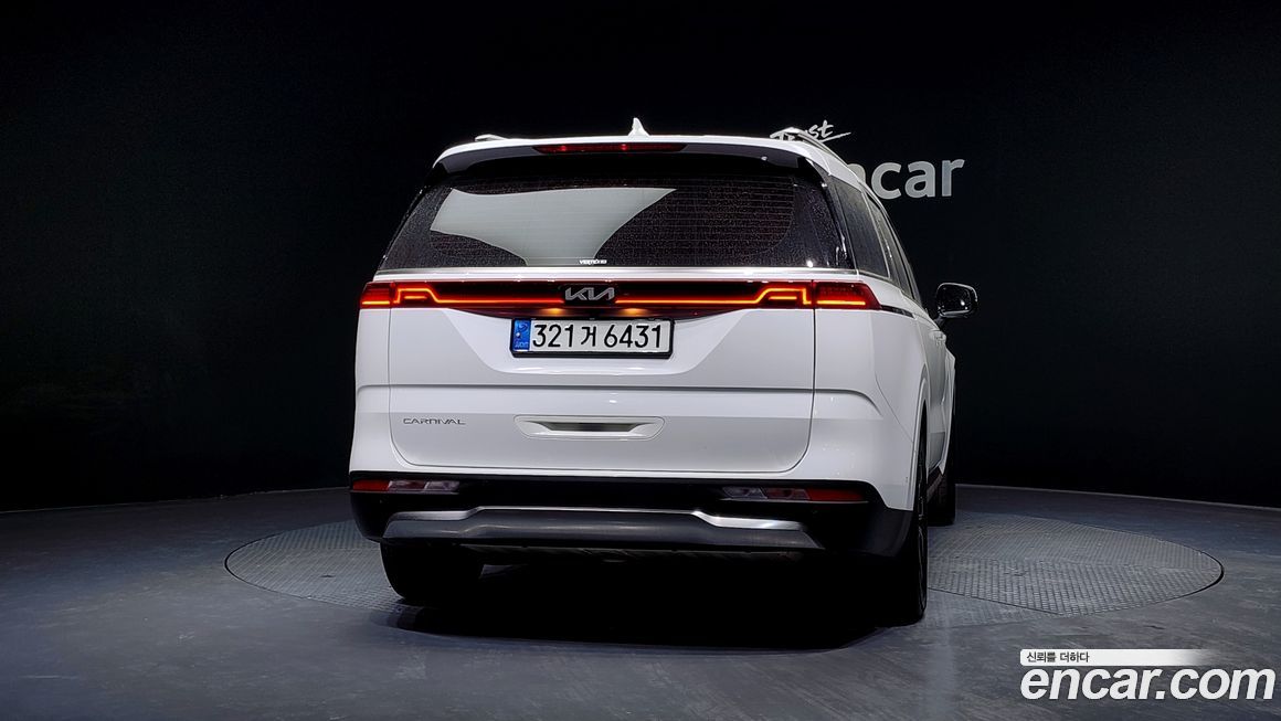 Kia Canival 2022