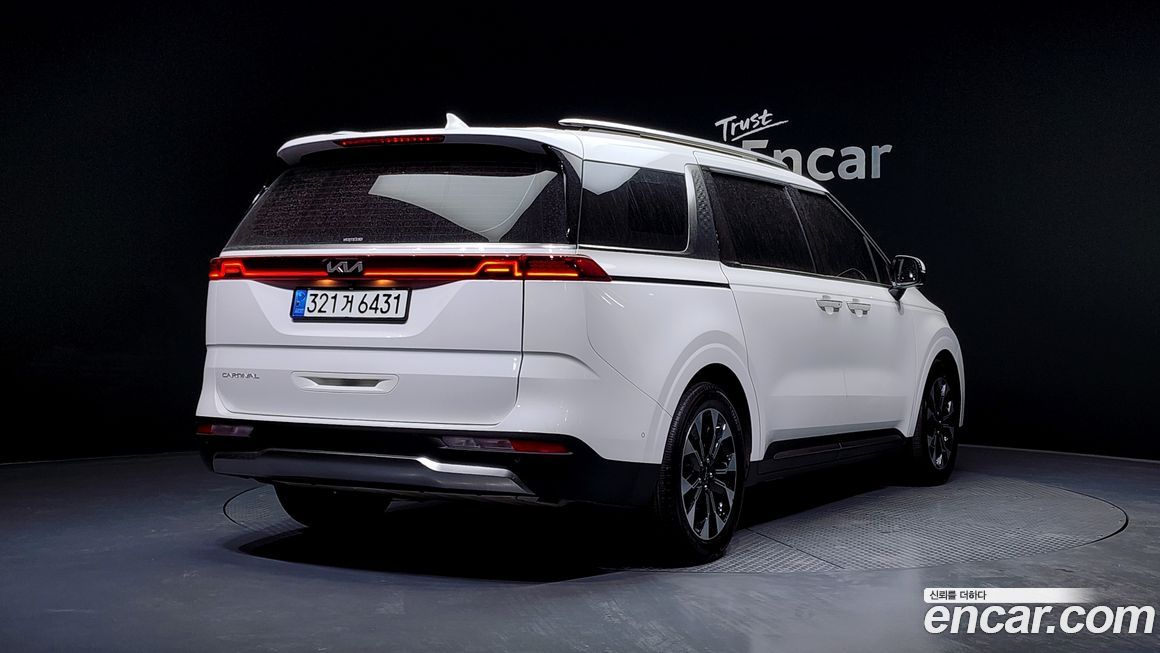 Kia Canival 2022