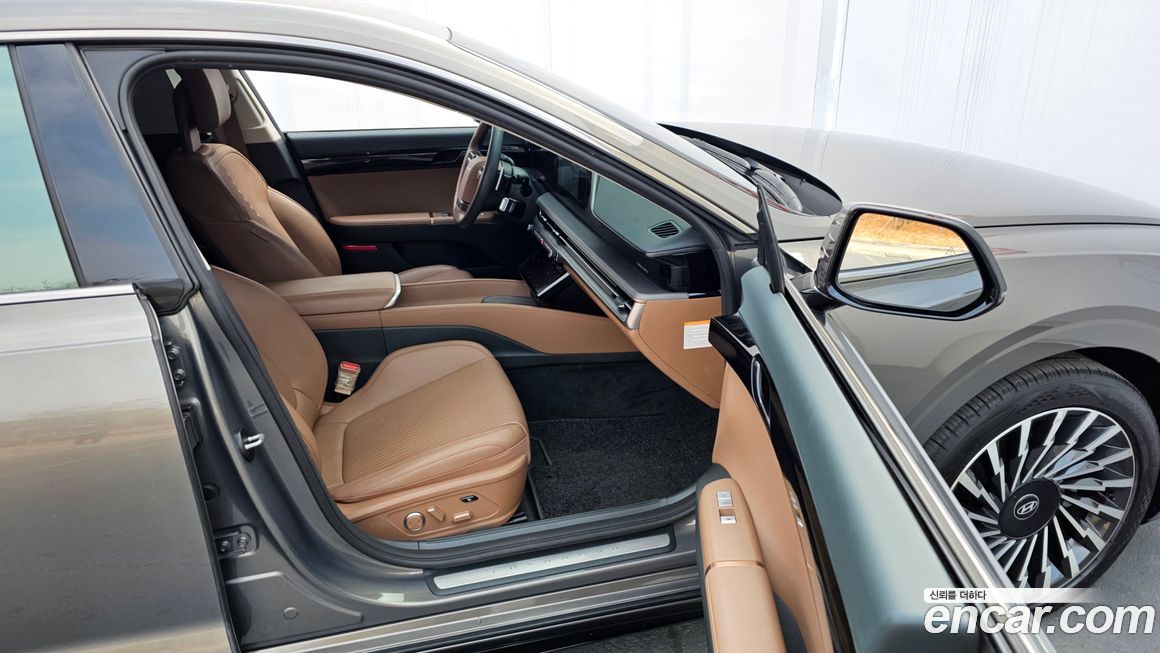 Hyundai Grandeur 2023