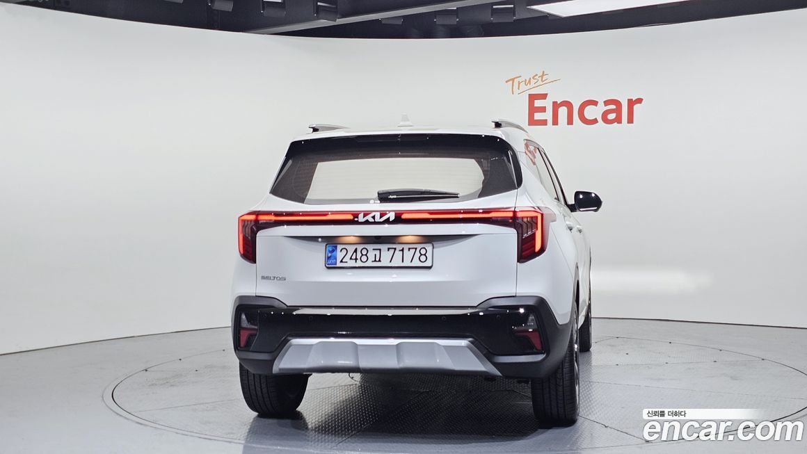 Kia Seltos 2025