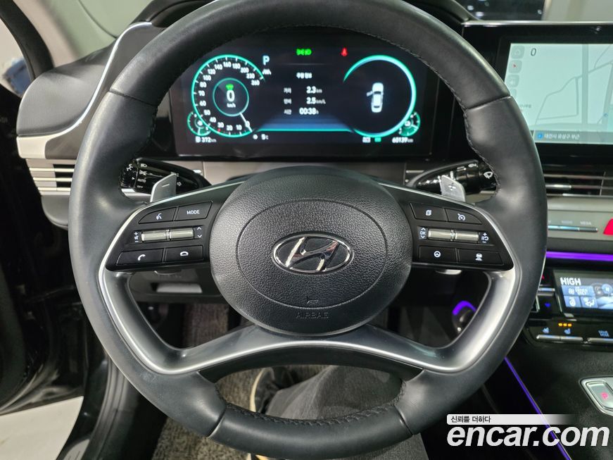 Hyundai Grandeur 2022