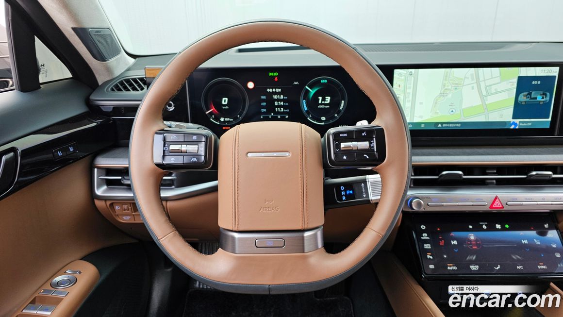 Hyundai Grandeur 2023