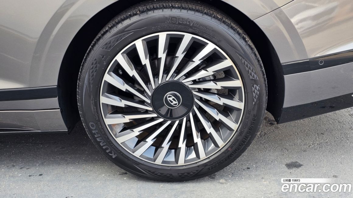 Hyundai Grandeur 2023