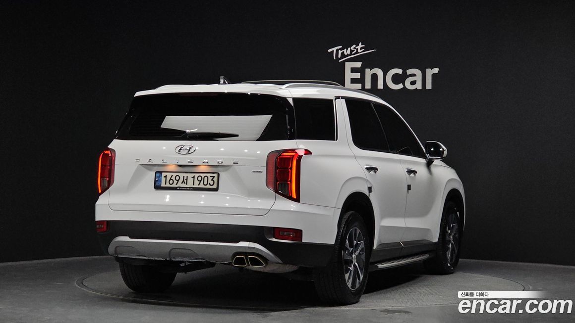 Hyundai Palisade 2022