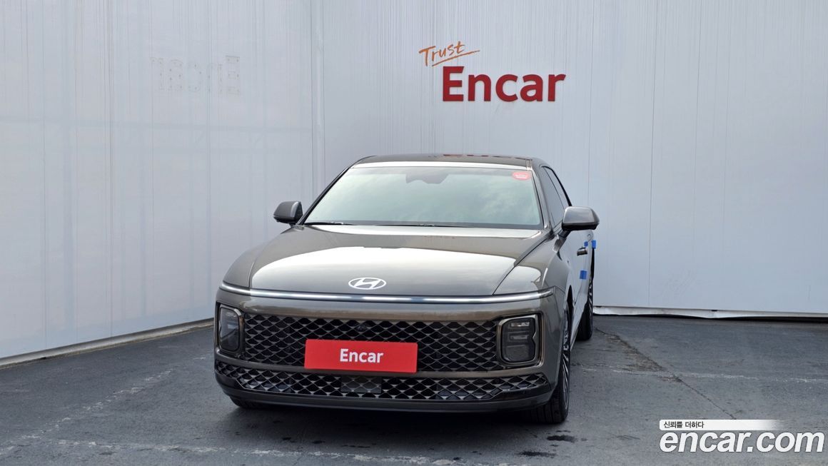 Hyundai Grandeur 2023