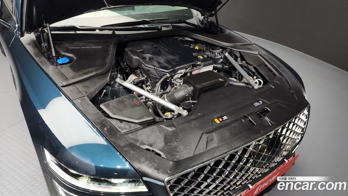 Genesis G80 2022