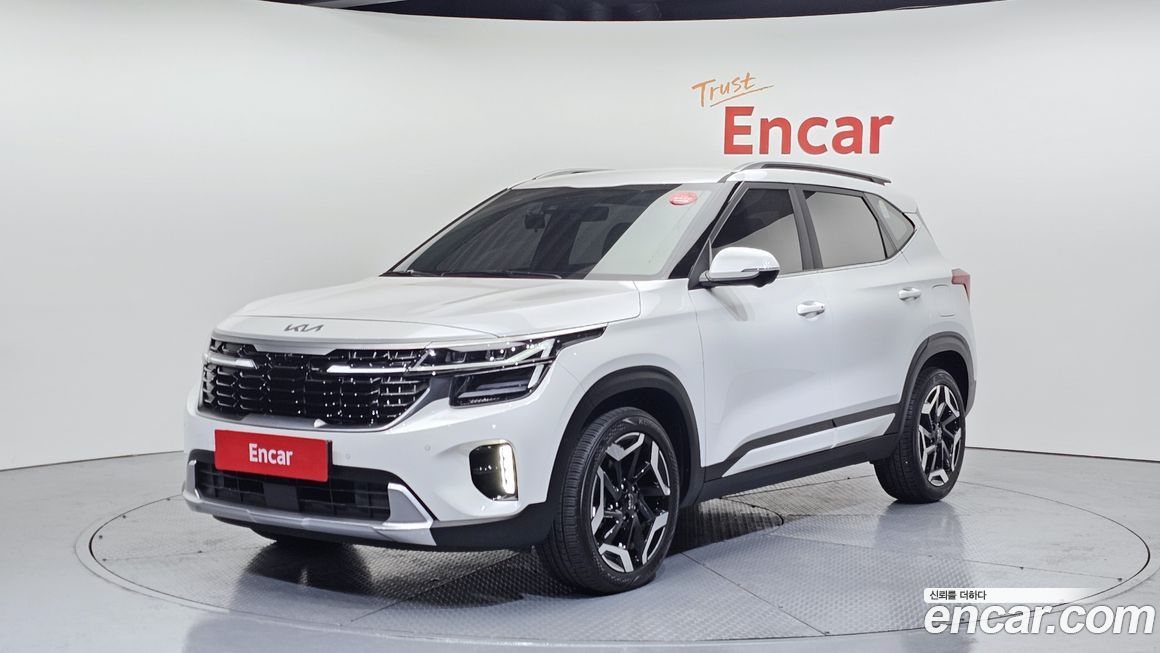 Kia Seltos 2025