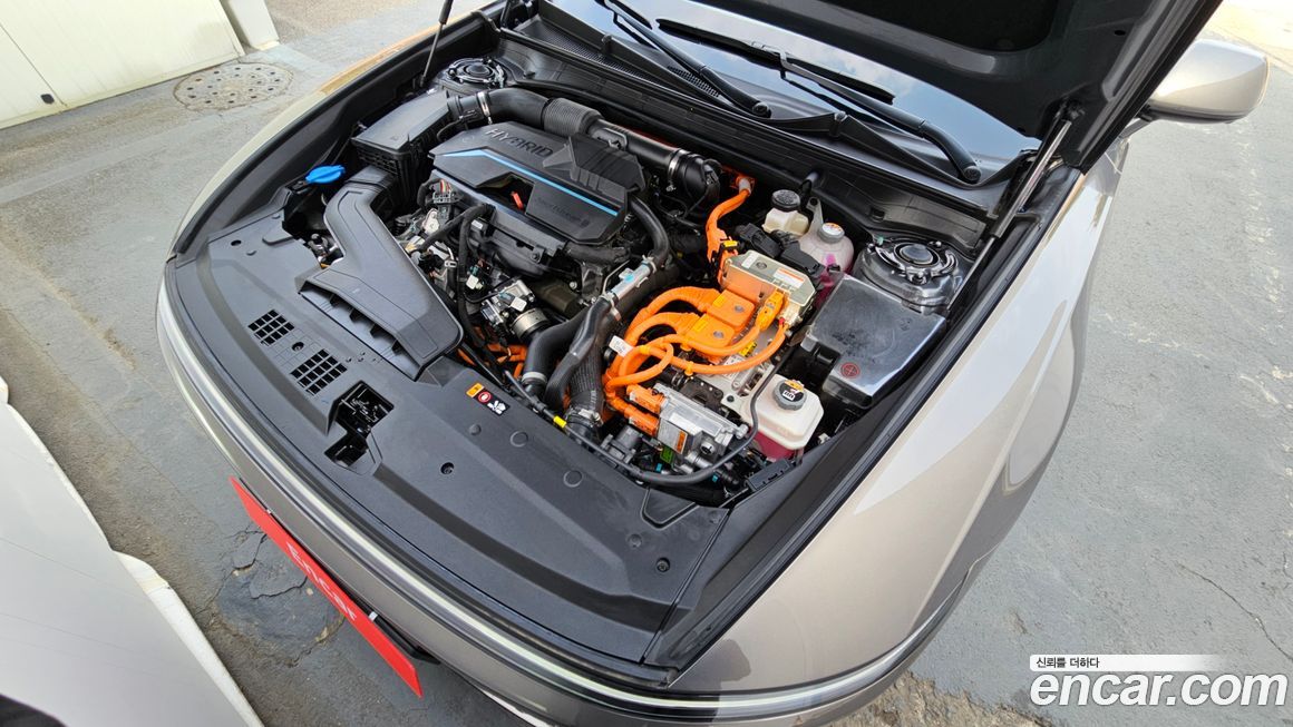 Hyundai Grandeur 2023