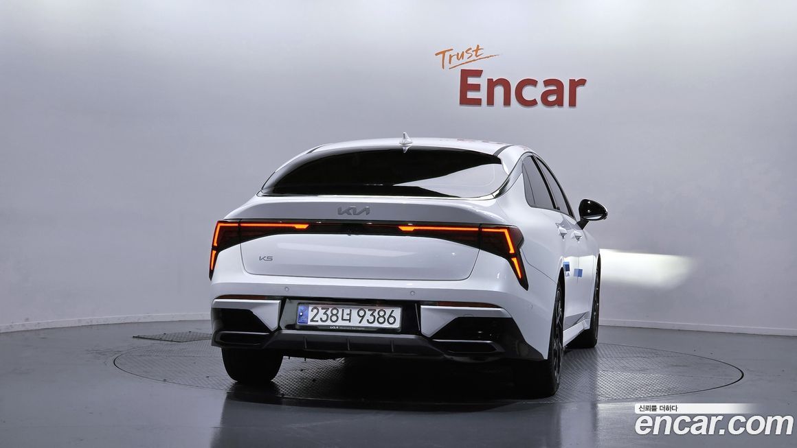 Kia K5 2024
