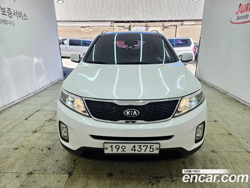 Kia Sorento 2014