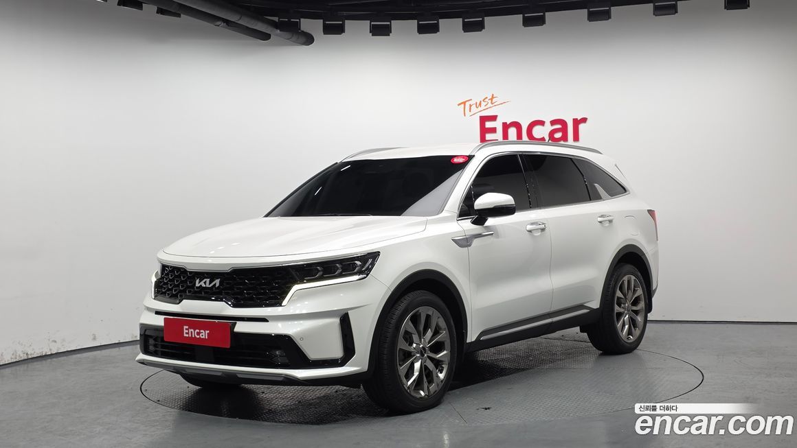 Kia Sorento 2023