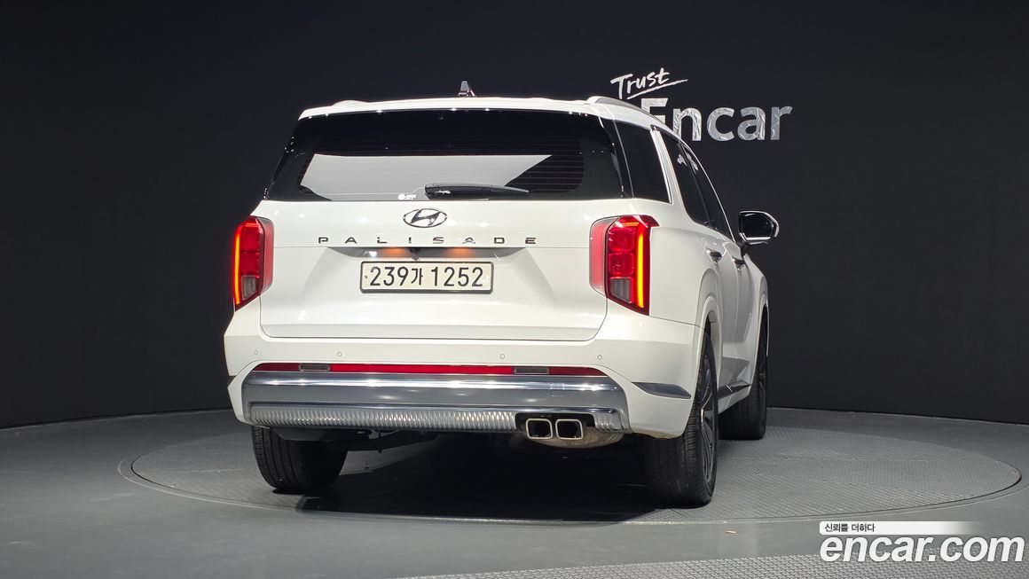 Hyundai Palisade 2023