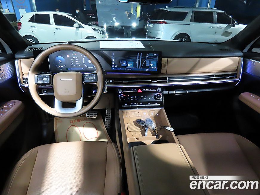 Hyundai Santafe 2024