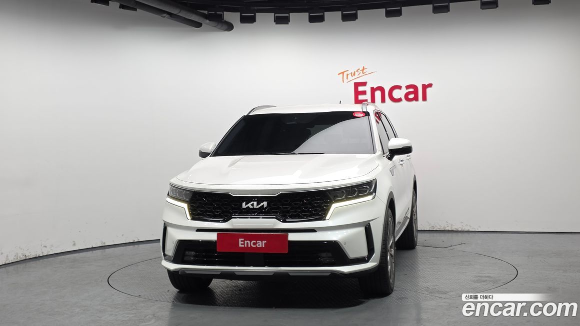 Kia Sorento 2023
