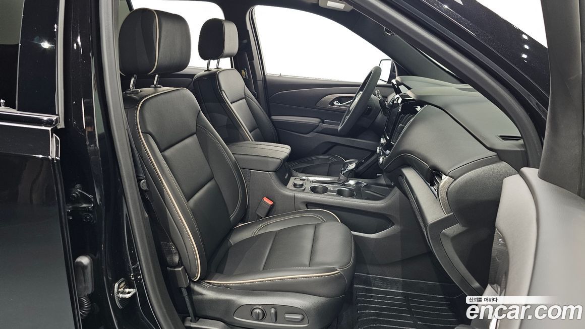 ChevroletGMDaewoo Traverse 2023