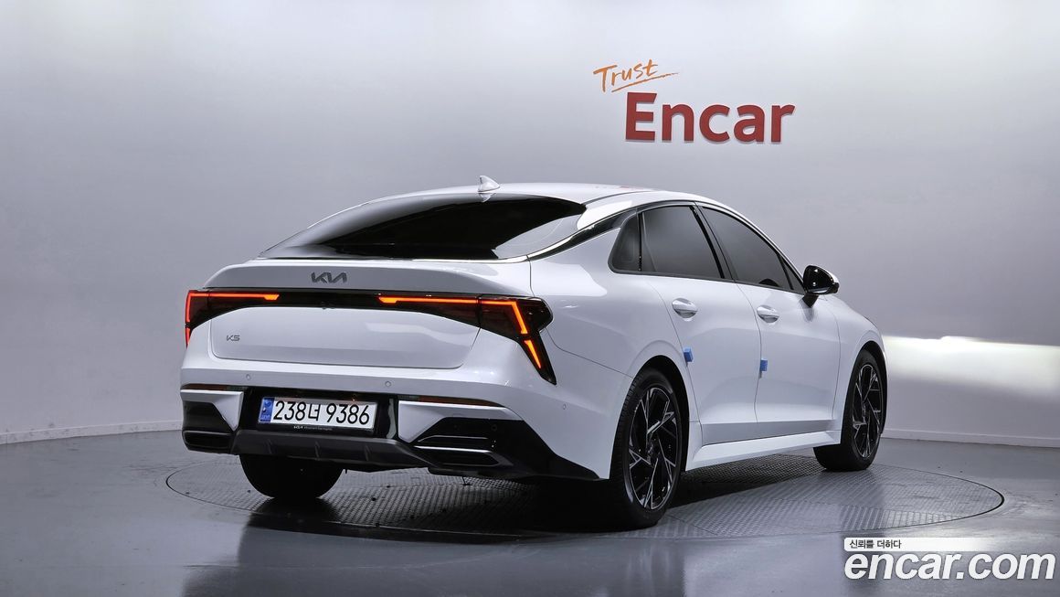 Kia K5 2024