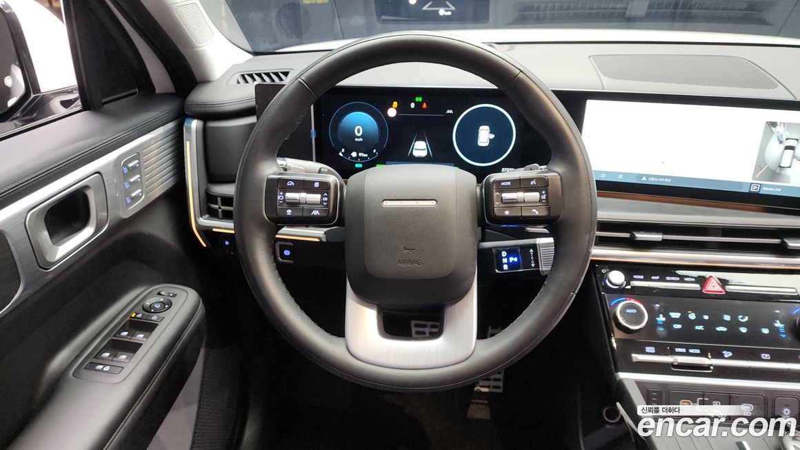 Hyundai Santafe 2024