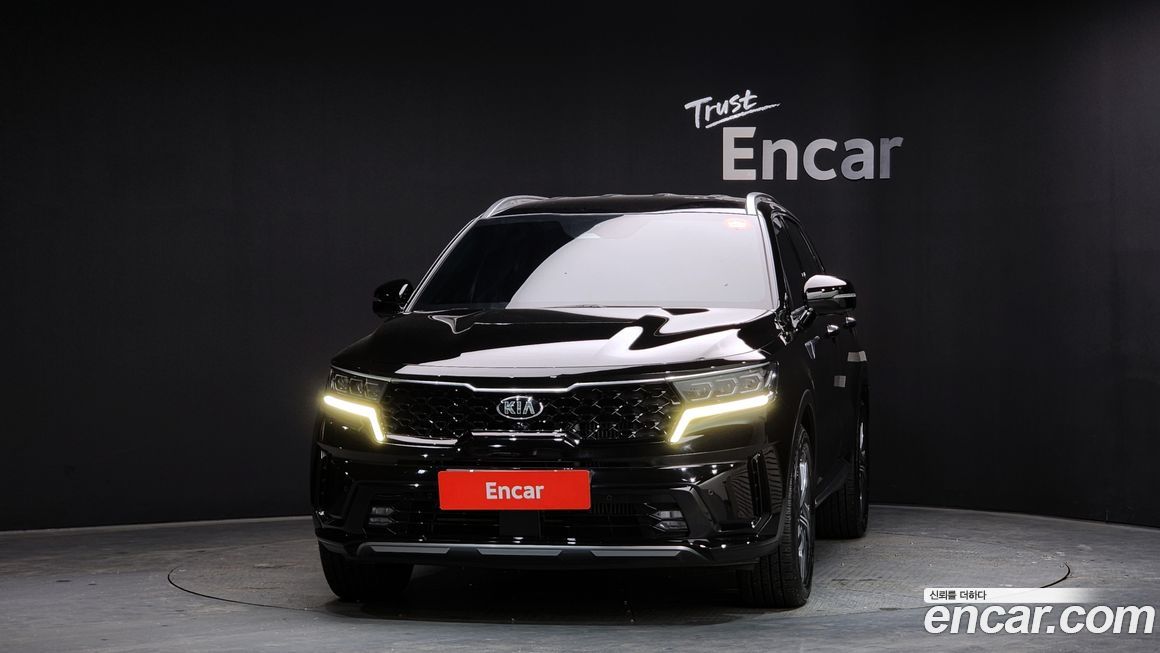 Kia Sorento 2021